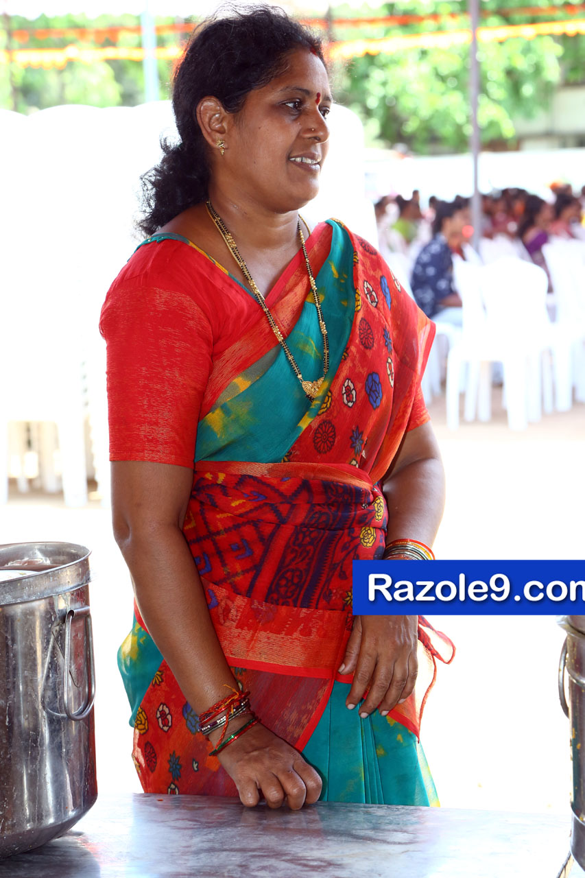 శ్రీ రామకోటి పూర్ణాహుతి మహోత్సవం - అమలాపురం